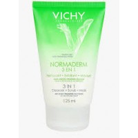 VICHY 3EN1 CLEANSER 125ML